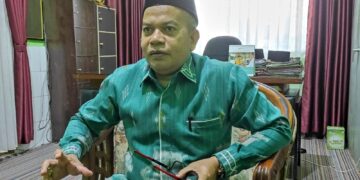 Ratakan Penyaluran Zakat, Kemenag Tabalong Pinta Badan Amil Saling Koordinasi