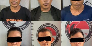 Peredaran Narkoba Menggila, Sehari Polisi Tabalong Tangkap Enam Pelaku