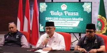 Ketum LDII Ajak Jadikan Ramadan Momentum Dinginkan Panasnya Tahun Politik