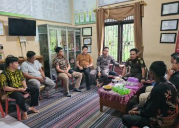 JAGA DESA Upaya Kejari Tabalong Awasi Pengelolaan Dana Desa
