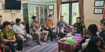 JAGA DESA Upaya Kejari Tabalong Awasi Pengelolaan Dana Desa