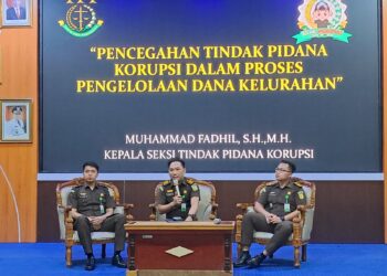 Dana Kelurahan Diawasi, Pemkab Tabalong Gandeng Kejari Beri Sosialisasi