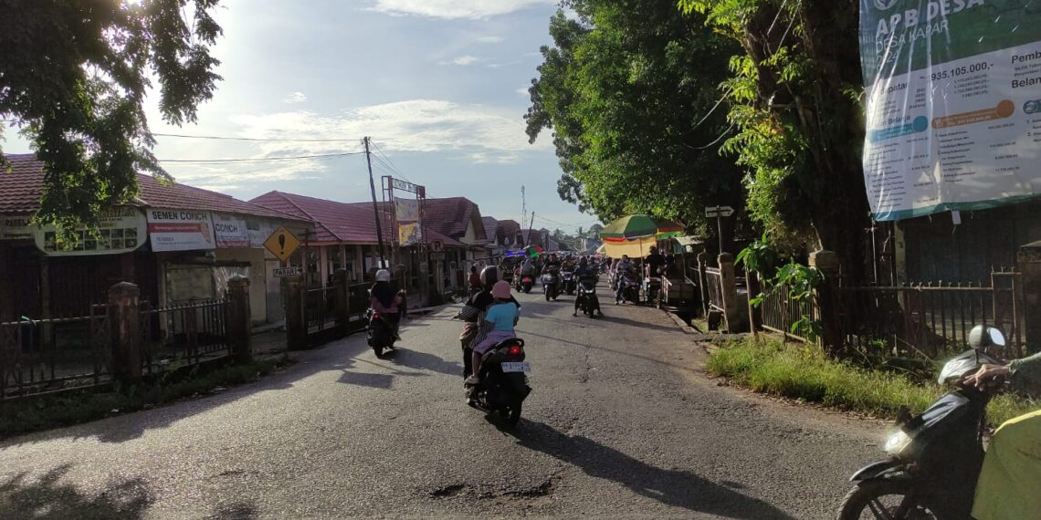 Rp 12 Miliar Rehab Tahun Ini,  Akan Seperti Apa Wajah Pasar Kapar?