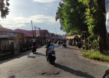 Rp 12 Miliar Rehab Tahun Ini,  Akan Seperti Apa Wajah Pasar Kapar?