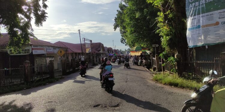 Rp 12 Miliar Rehab Tahun Ini,  Akan Seperti Apa Wajah Pasar Kapar?