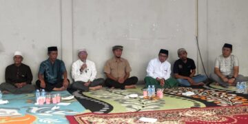 Hangatnya Bukber PWI Tabalong dengan Adaro