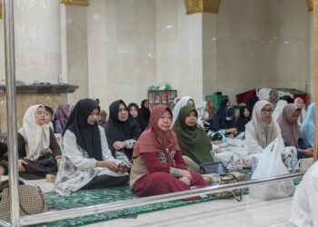 Peringati Nuzulul Qur’an, Hamida Ingin Generasi Muda Tabalong Jadi Insan Qur’ani