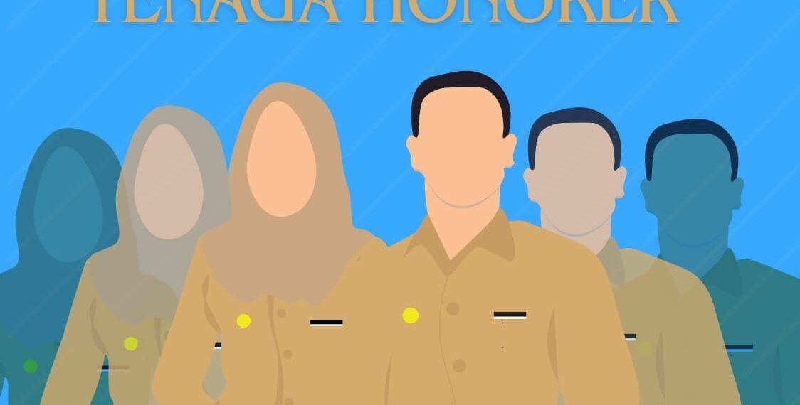 THR Tenaga Honorer Tabalong, Husin : Kebijakan Masing-Masing SKPD