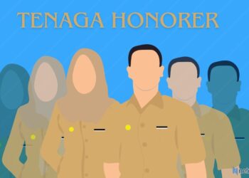 THR Tenaga Honorer Tabalong, Husin : Kebijakan Masing-Masing SKPD