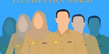 THR Tenaga Honorer Tabalong, Husin : Kebijakan Masing-Masing SKPD