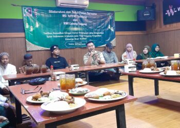 Husnul Habib : “Di HMI tersesat di  Jalan yang Benar”