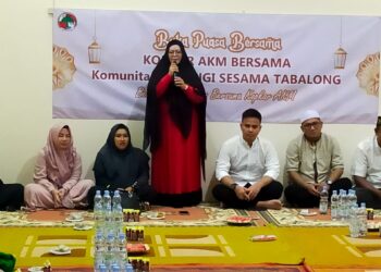 Ketua KS2 : Masih Banyak yang Sulit Buka Puasa dan Sahur