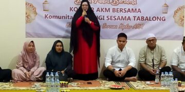 Ketua KS2 : Masih Banyak yang Sulit Buka Puasa dan Sahur