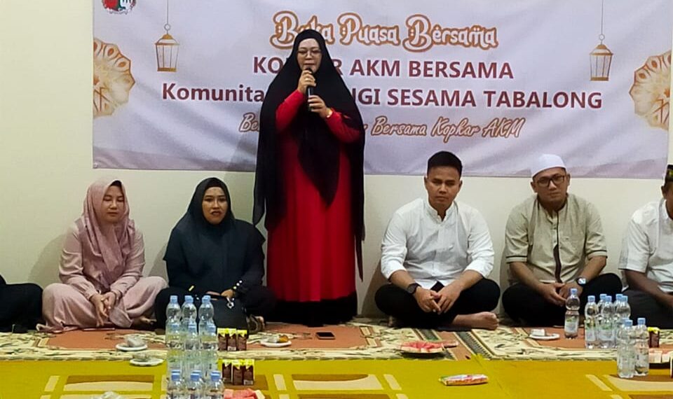 Ketua KS2 : Masih Banyak yang Sulit Buka Puasa dan Sahur