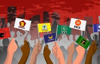 Pemilu di Tabalong 4 Teratas Raih 20.000 Suara Lebih
