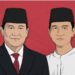 Prabowo – Gibran Menang di Tabalong, Tumbang di Wilayah Selatan