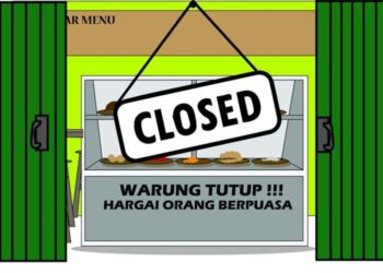 SE Menyambut Ramadhan di Tabalong  dari Menjaga Kerukunan sampai Larangan Membuka Warung Siang Hari