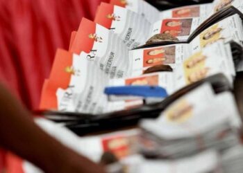 Caleg Petahana Raih Suara Tertinggi se Tabalong, “Pendatang Baru” Tak Kalah Garang