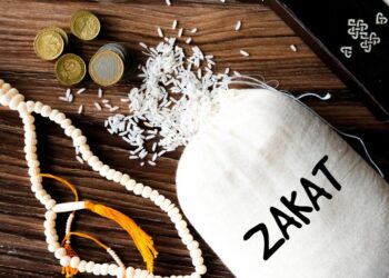 Ada Kenaikan Kadar Zakat Fitrah di Tabalong