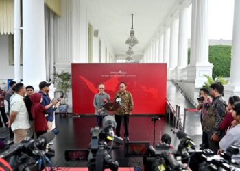 Jokowi Bentuk Satgas Khusus Berantas Judi Online