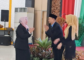 Pj Sekda Janji Lebih Sering Berada di Tabalong