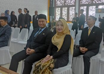Rumdin Diperbaiki, Pj Sekda Tabalong Tempati Rumah Arifin Noor