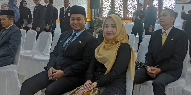 Rumdin Diperbaiki, Pj Sekda Tabalong Tempati Rumah Arifin Noor