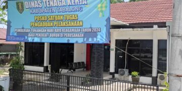 Belum Dapat THR?  Adukan Aja Ke Posko Disnaker Tabalong