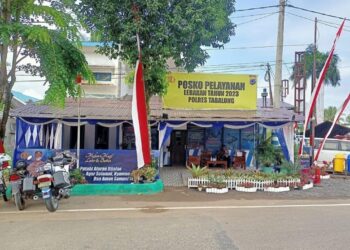 Hadapi Arus Mudik, Tiga Posko Bakal Disiapkan di Tabalong