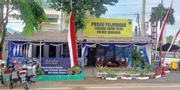 Hadapi Arus Mudik, Tiga Posko Bakal Disiapkan di Tabalong