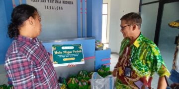 Pertamina Tanjung Bantu Sembako Wartawan