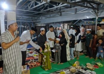Berbagi “Berkah Ramadan” Ala Kamus Tabalong
