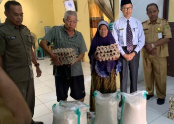 Pemkab Tabalong Mulai Salurkan Bansos Rasda