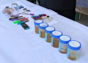 Ada Oknum Memasukan “Barang Terlarang” di Lapas Tanjung
