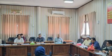 Komisi III DPRD Tabalong Beri Masukan Dinas PUPR