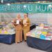 Bazar Buku Murah Alternatif Tempat Ngabuburit di Tabalong