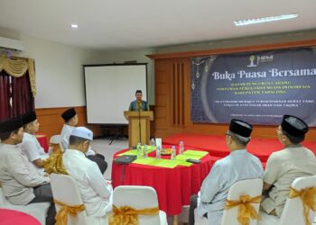 Pj Sekda : Hipmi Tabalong Luar Biasa