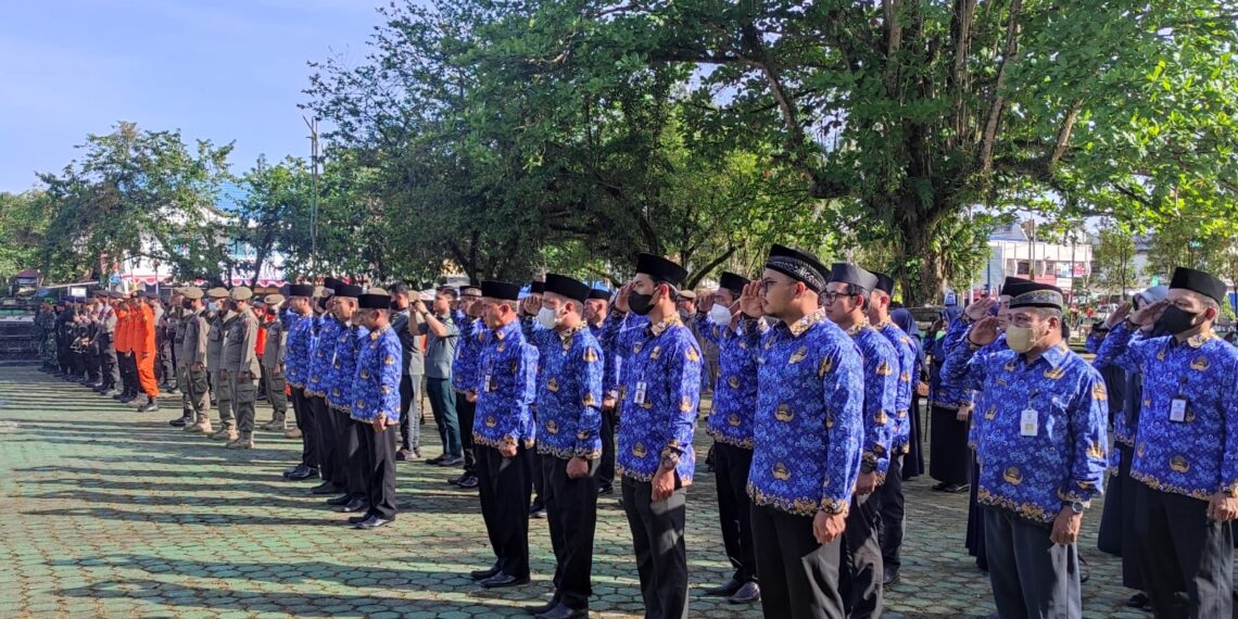 Sanksi Menanti ASN dan P3K Tabalong Usai Idul Fitri