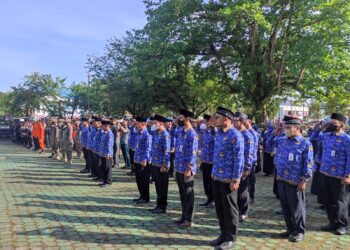 Sanksi Menanti ASN dan P3K Tabalong Usai Idul Fitri