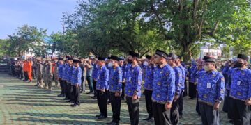 Sanksi Menanti ASN dan P3K Tabalong Usai Idul Fitri