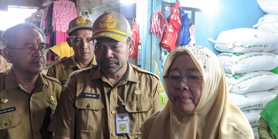 Pemkab Tabalong Andalkan Pasar Murah Atasi Gejolak Harga