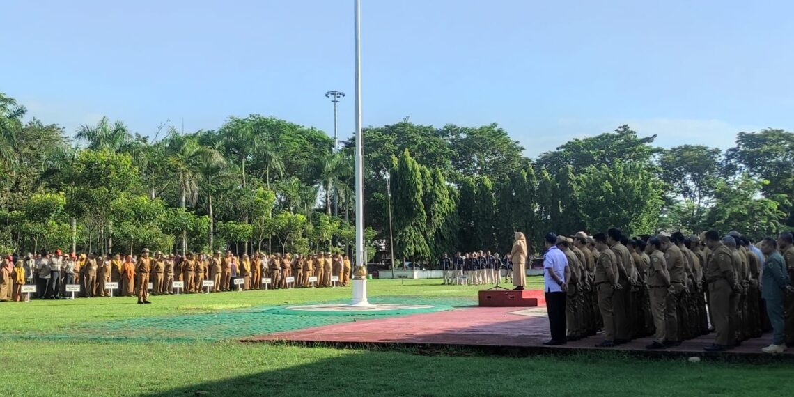 Percepat Kegiatan Stategis, Pemkab Tabalong Rencanakan Bentuk Tim