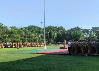 Percepat Kegiatan Stategis, Pemkab Tabalong Rencanakan Bentuk Tim