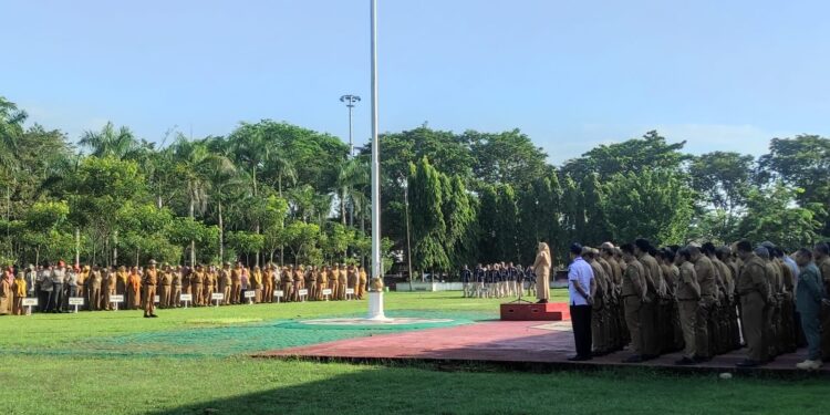 Percepat Kegiatan Stategis, Pemkab Tabalong Rencanakan Bentuk Tim