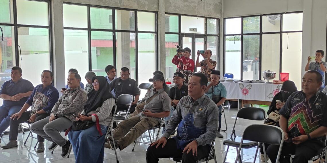 H Fani : Wartawan Tabalong Jangan Gaptek