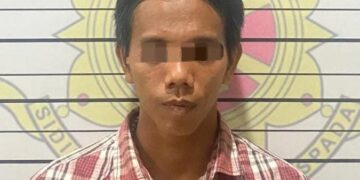 Gegara Cium Isteri Tetangga, Seorang Pria di Tabalong Dibekuk Polisi