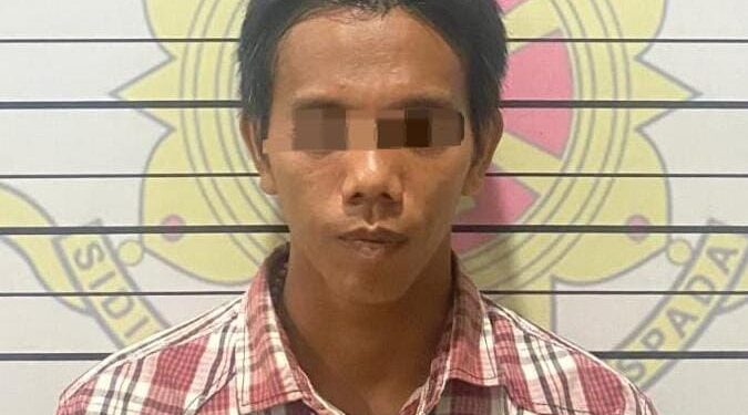 Gegara Cium Isteri Tetangga, Seorang Pria di Tabalong Dibekuk Polisi