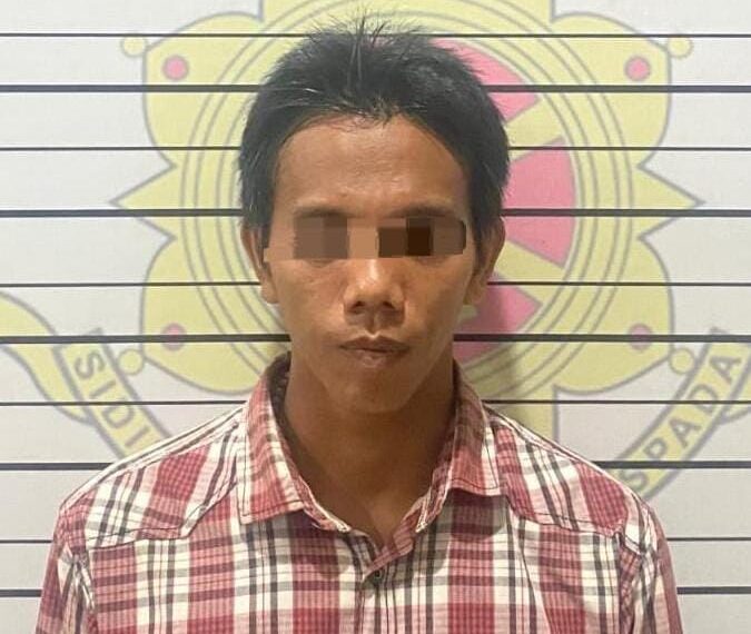 Gegara Cium Isteri Tetangga, Seorang Pria di Tabalong Dibekuk Polisi