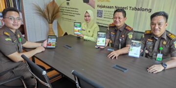 Perpustakaan Hybrid Model Perpustakaan Masa Depan Tabalong