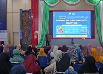 Minim Literasi Digital, Ribuan KPM dan PKH Tabalong Ikuti IMCD